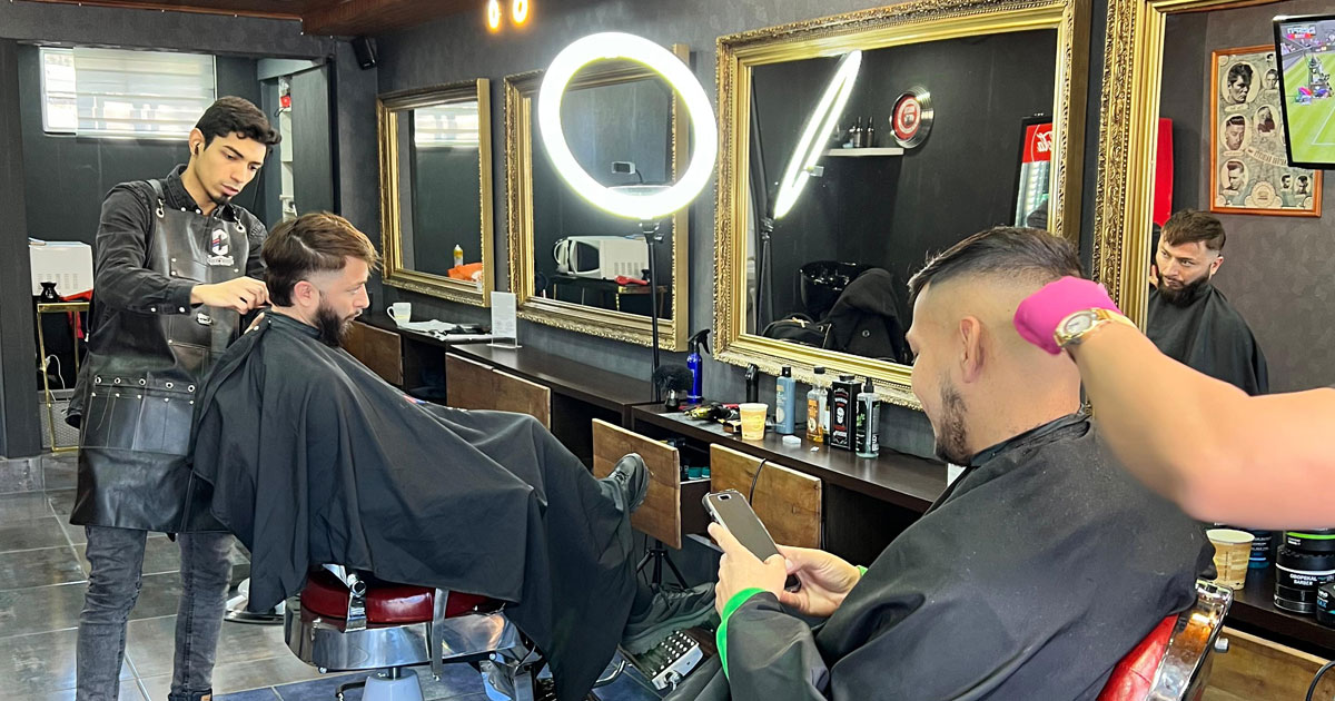 Noticias 18 Los Servicios de una Buena Barbería