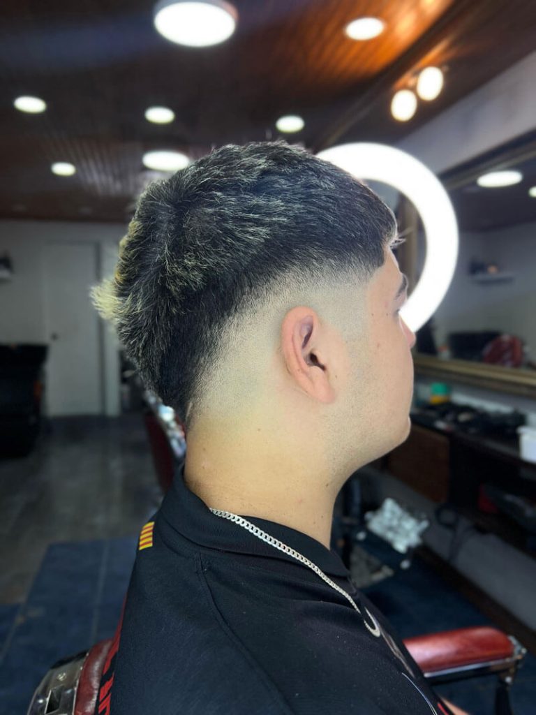 barberia sevenclassic post hank03