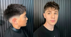 Barbería Para Todas las Edades